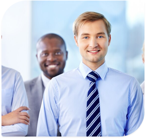HR Dashboard interface